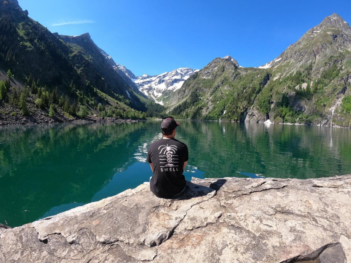 La Cascade, Venosc - Les 2 Alpes Vénosc Eksteriør billede