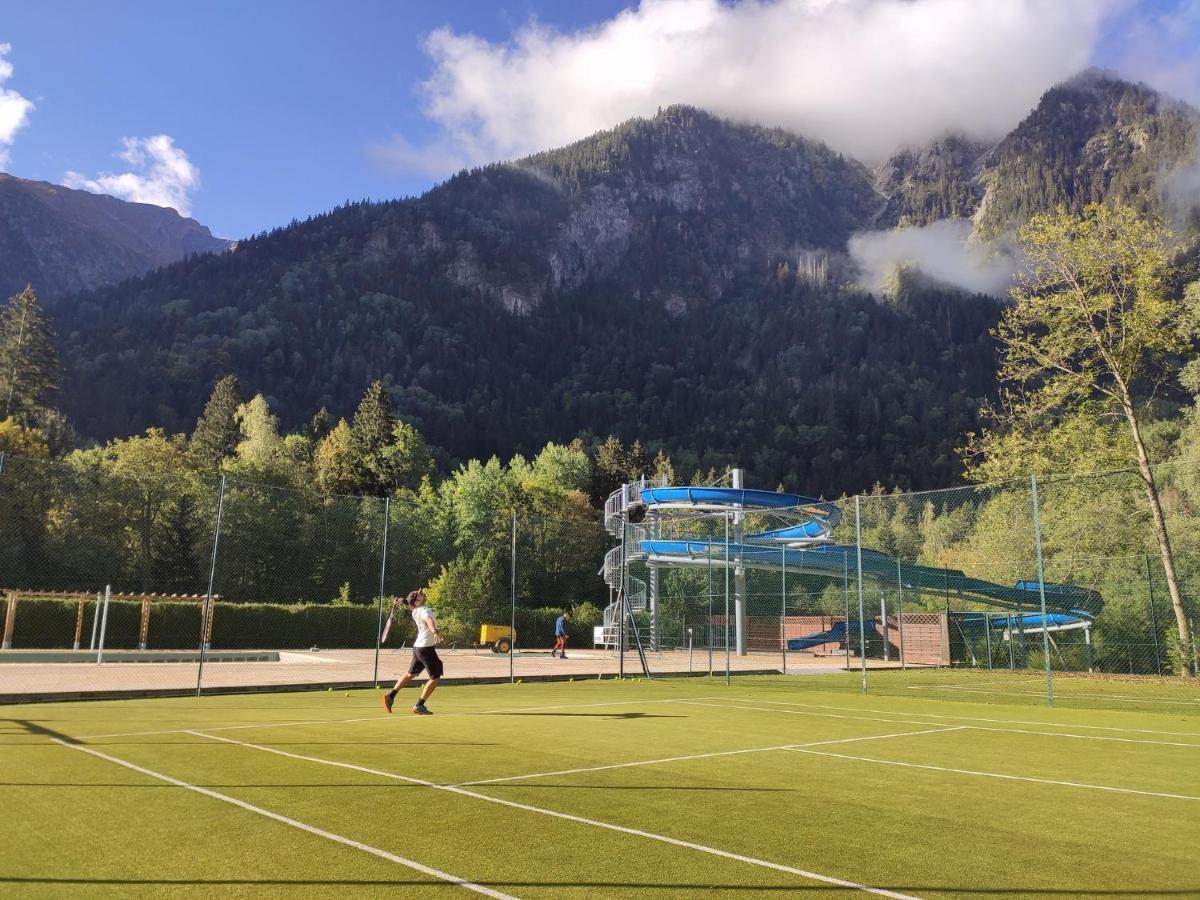 La Cascade, Venosc - Les 2 Alpes Vénosc Eksteriør billede
