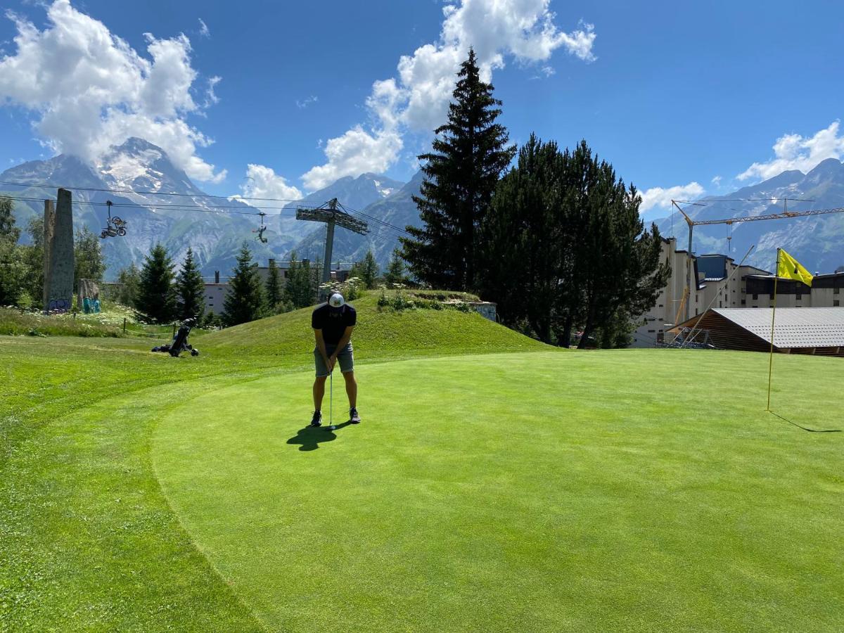 La Cascade, Venosc - Les 2 Alpes Vénosc Eksteriør billede