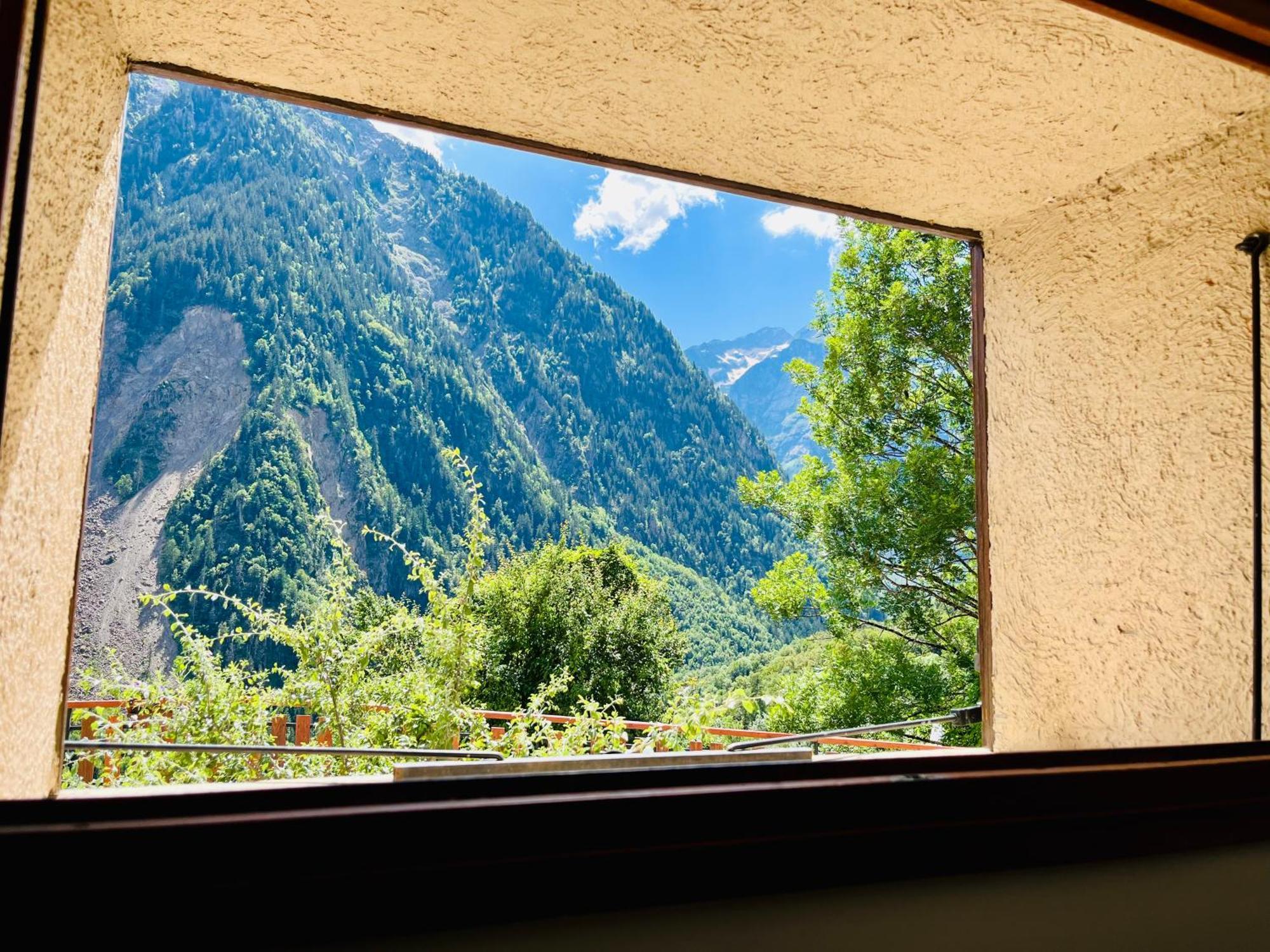 La Cascade, Venosc - Les 2 Alpes Vénosc Eksteriør billede