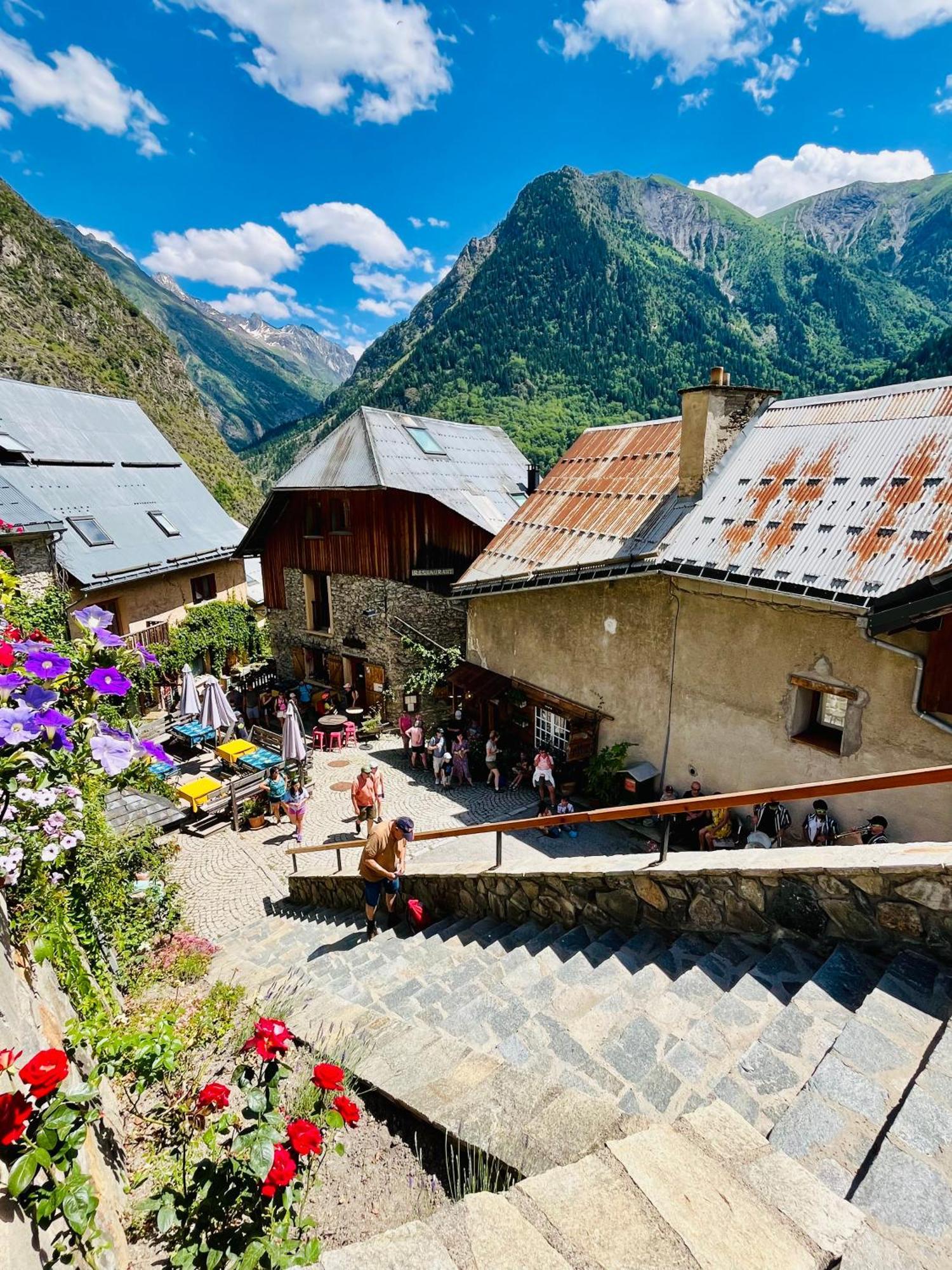 La Cascade, Venosc - Les 2 Alpes Vénosc Eksteriør billede