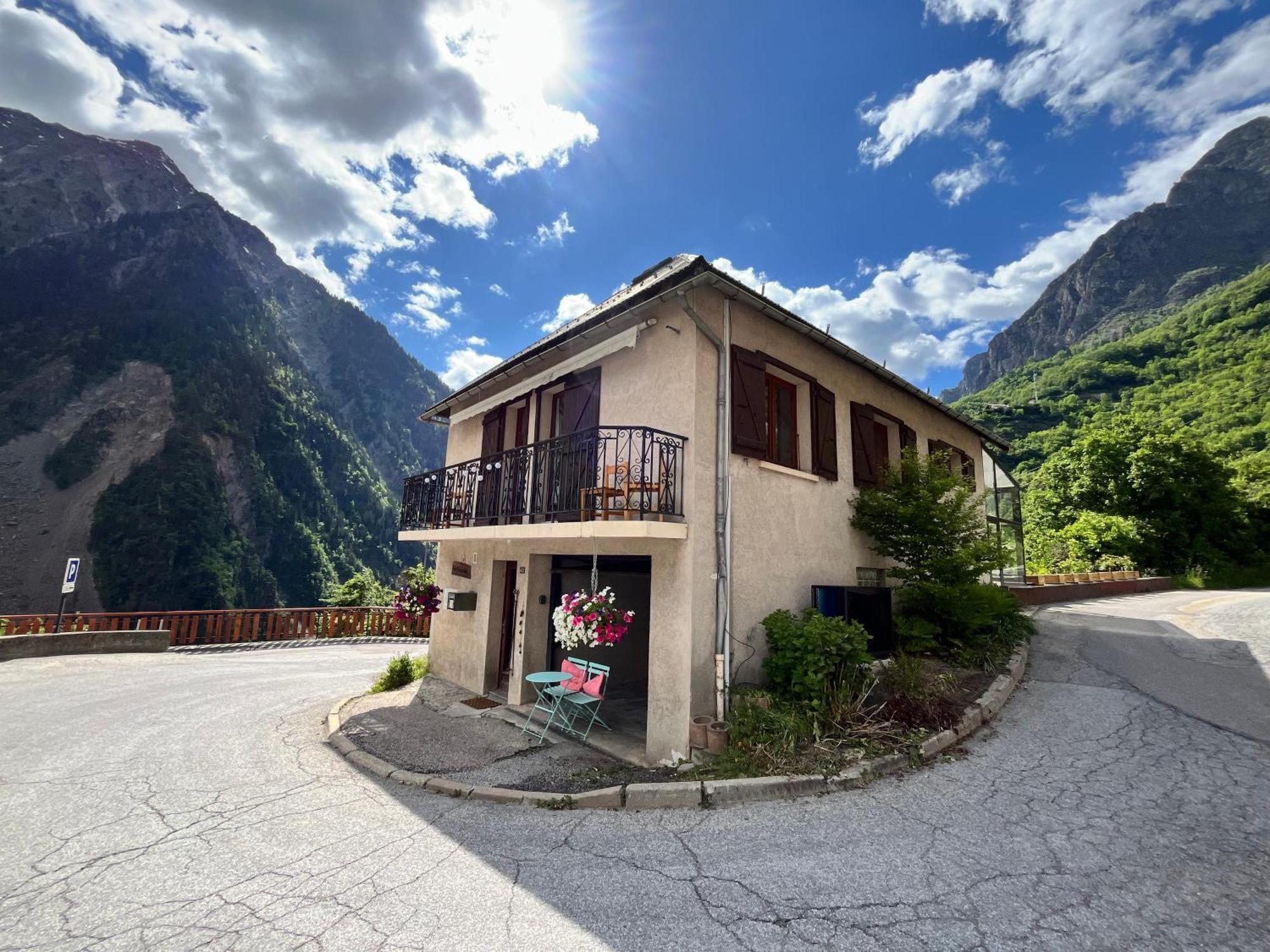 La Cascade, Venosc - Les 2 Alpes Vénosc Eksteriør billede