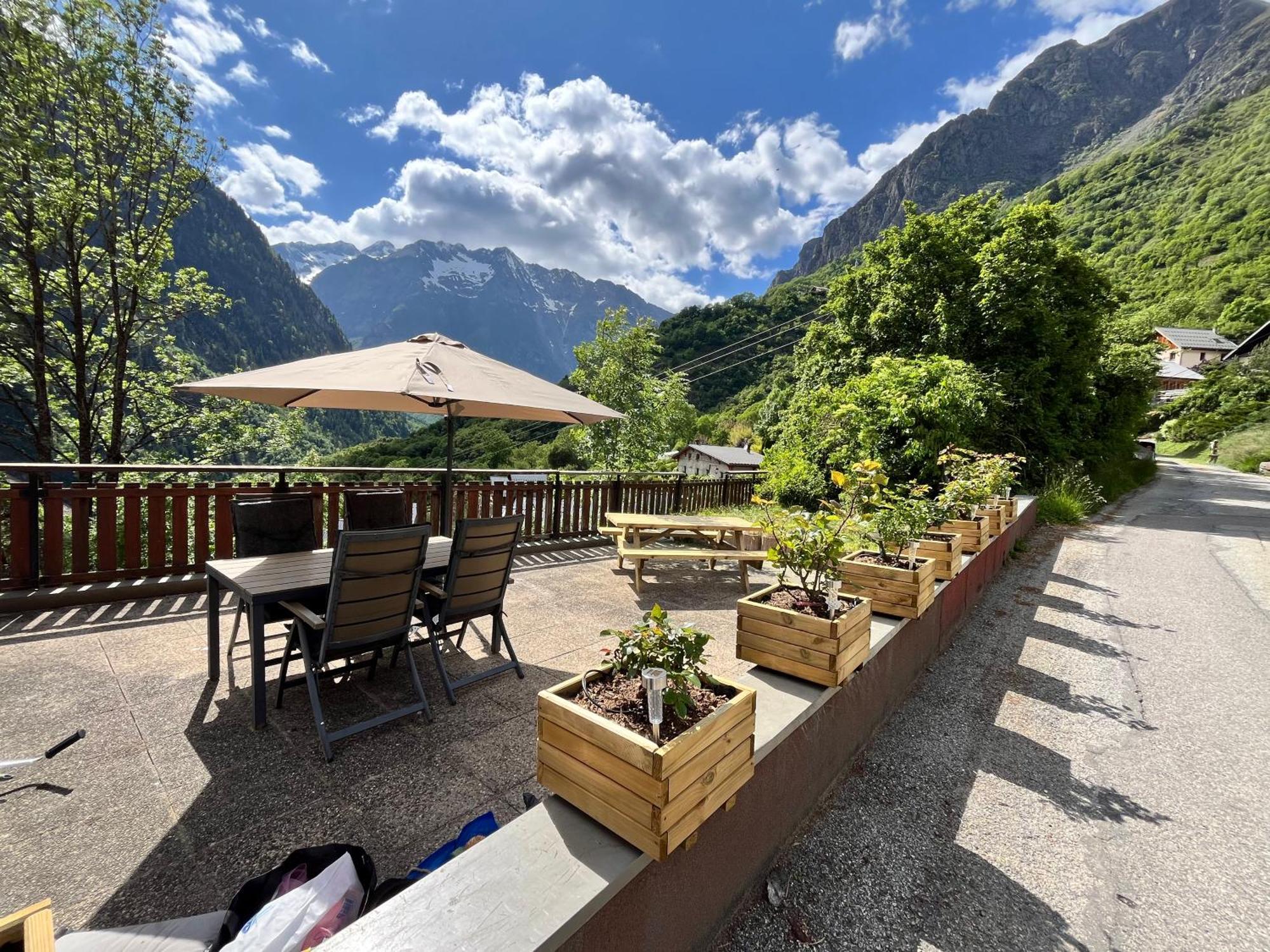 La Cascade, Venosc - Les 2 Alpes Vénosc Eksteriør billede